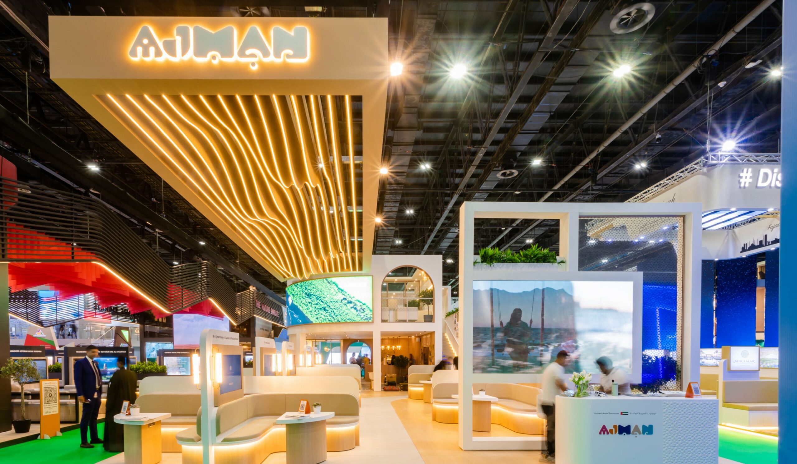 Ajman Tourism Development Authority