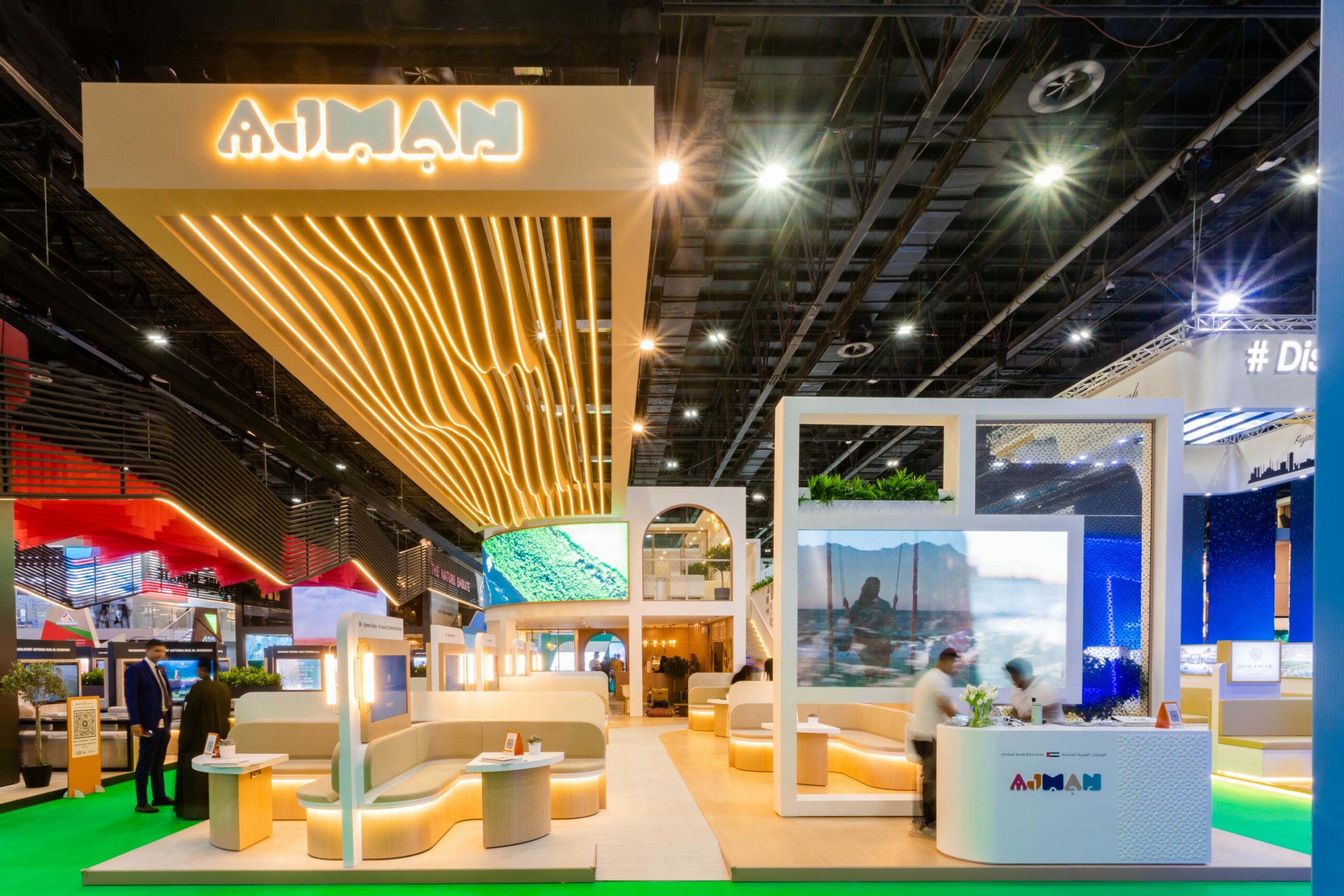 Ajman Tourism Development Authority