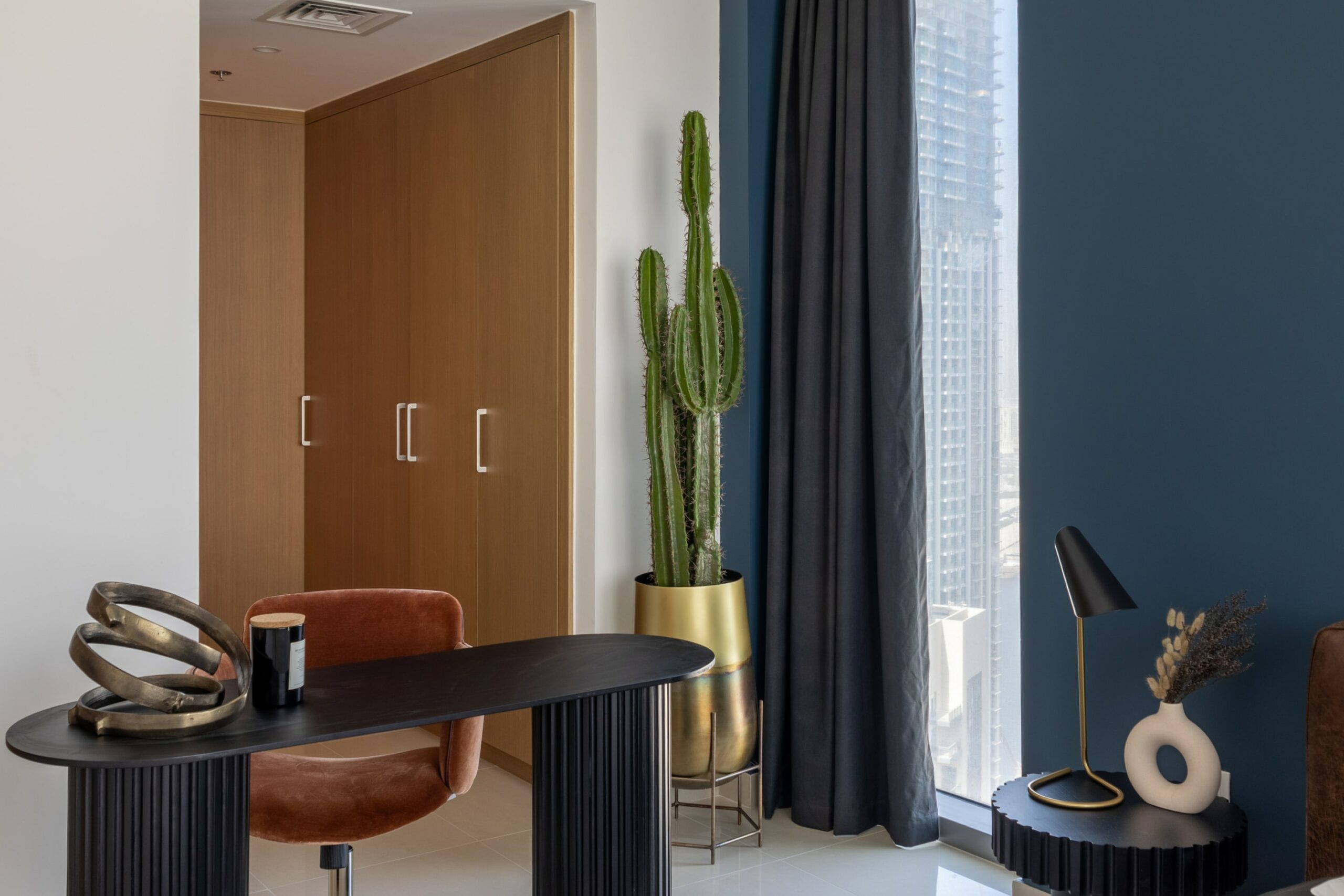 Creek Harbour Apartment
