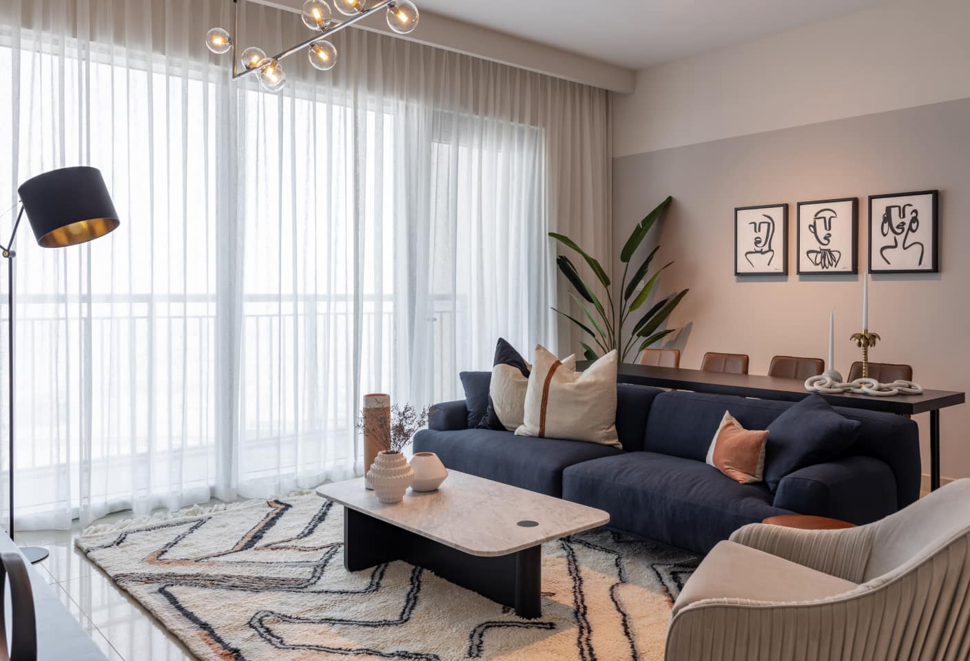 Interiors
