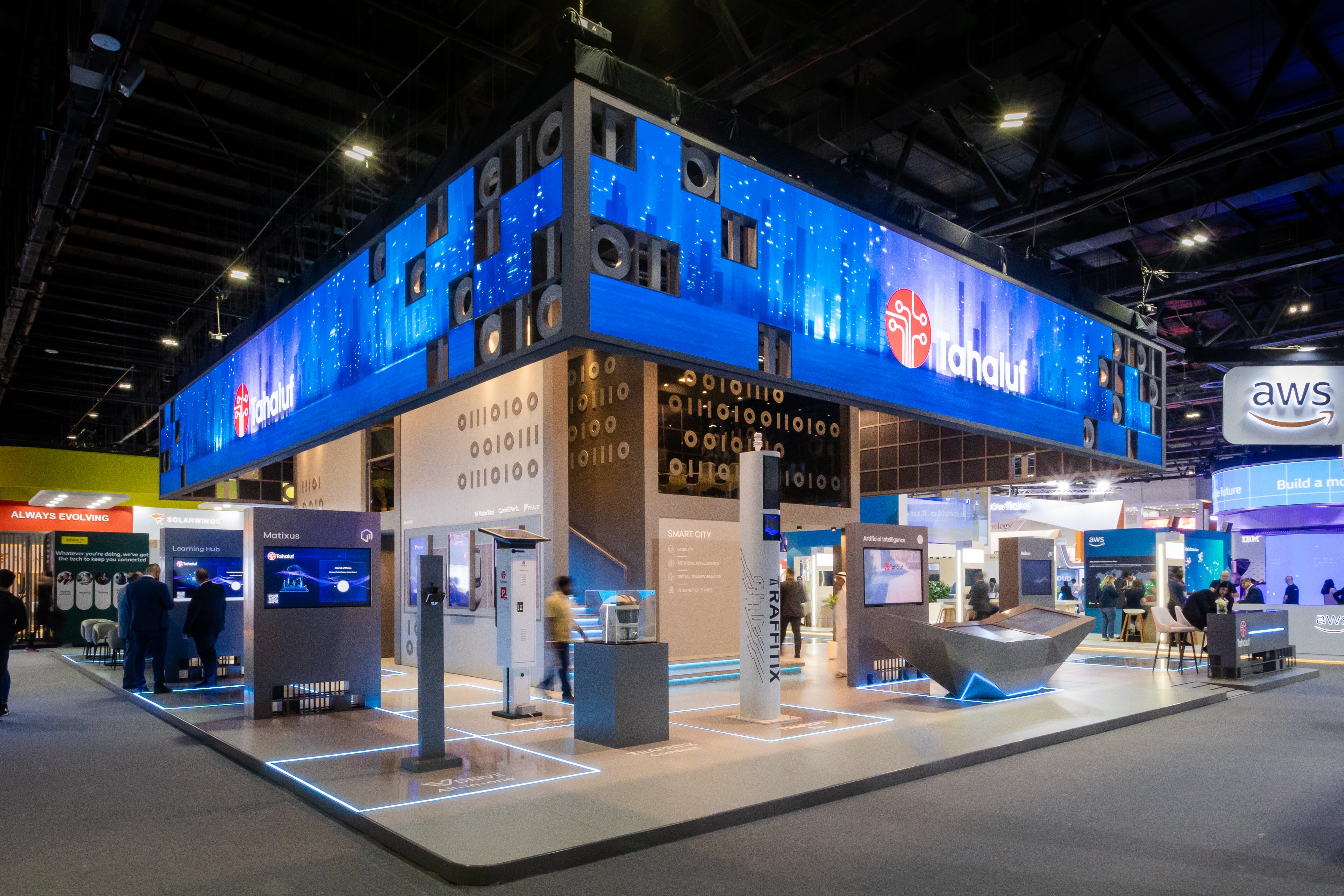 Tahaluf Al Emarat Technical Solutions