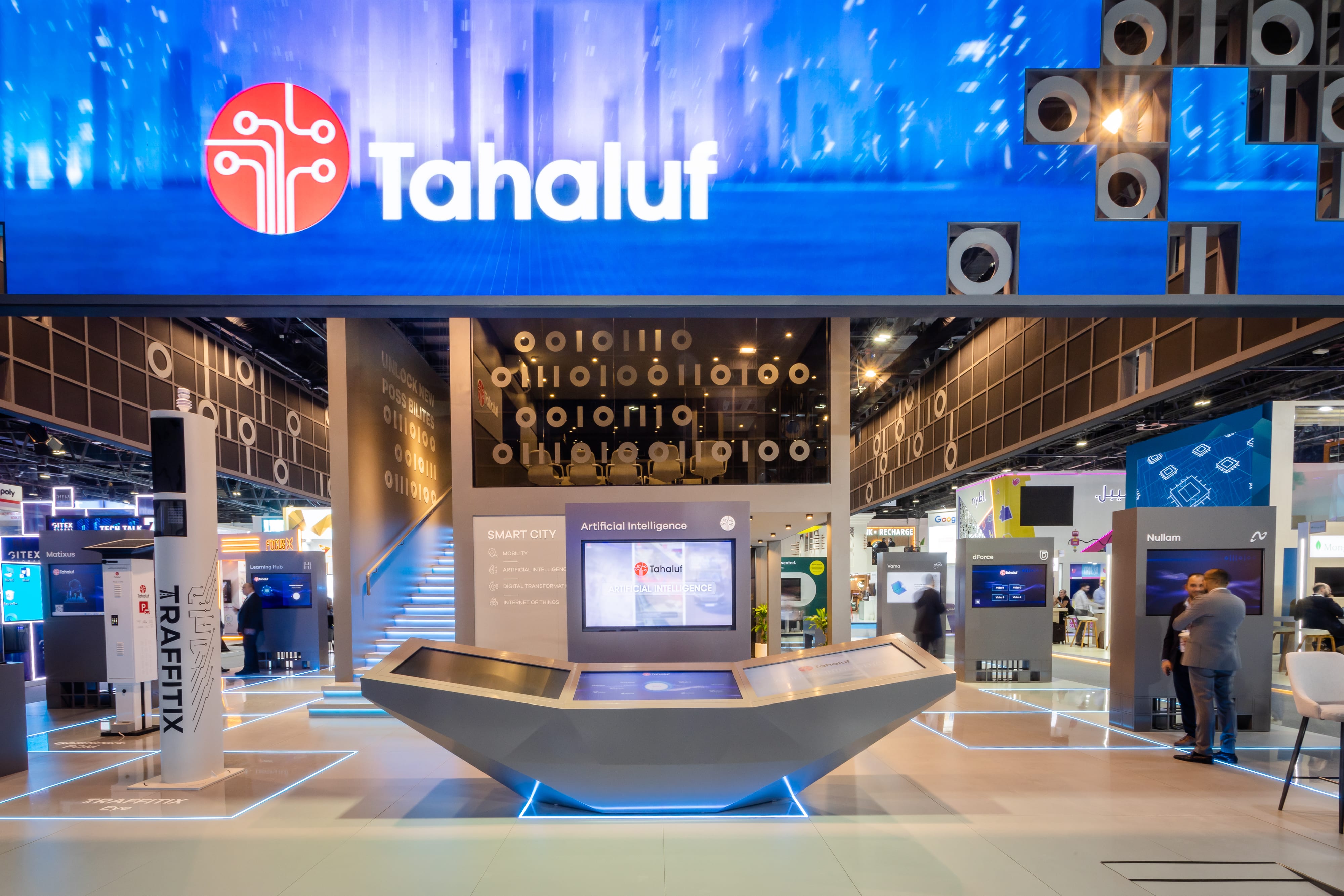 Tahaluf Al Emarat Technical Solutions