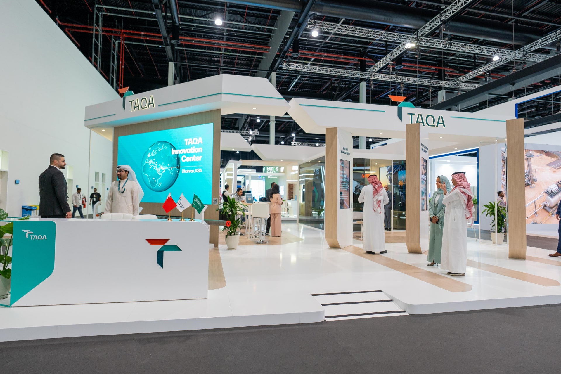 TAQA KSA