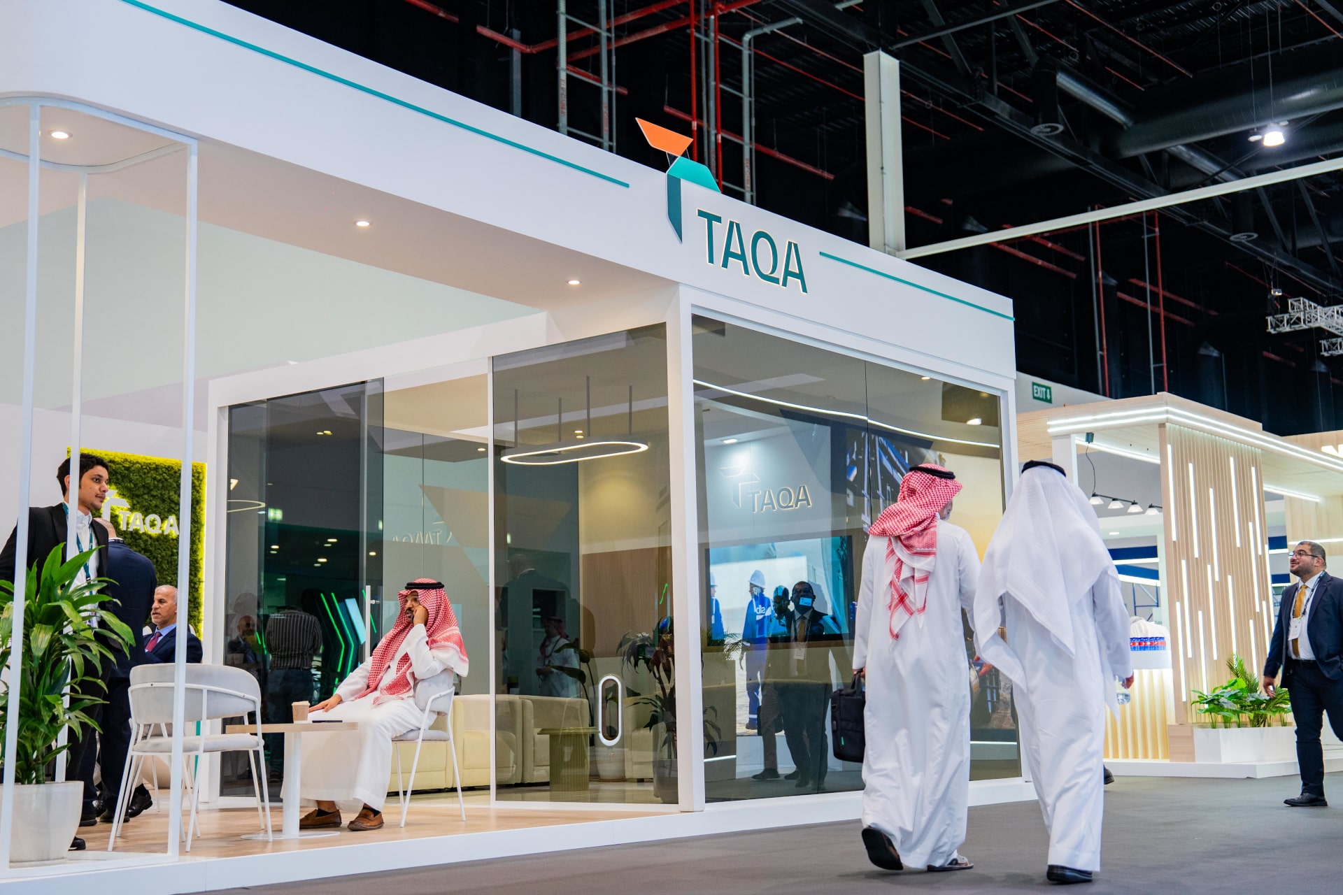 TAQA KSA