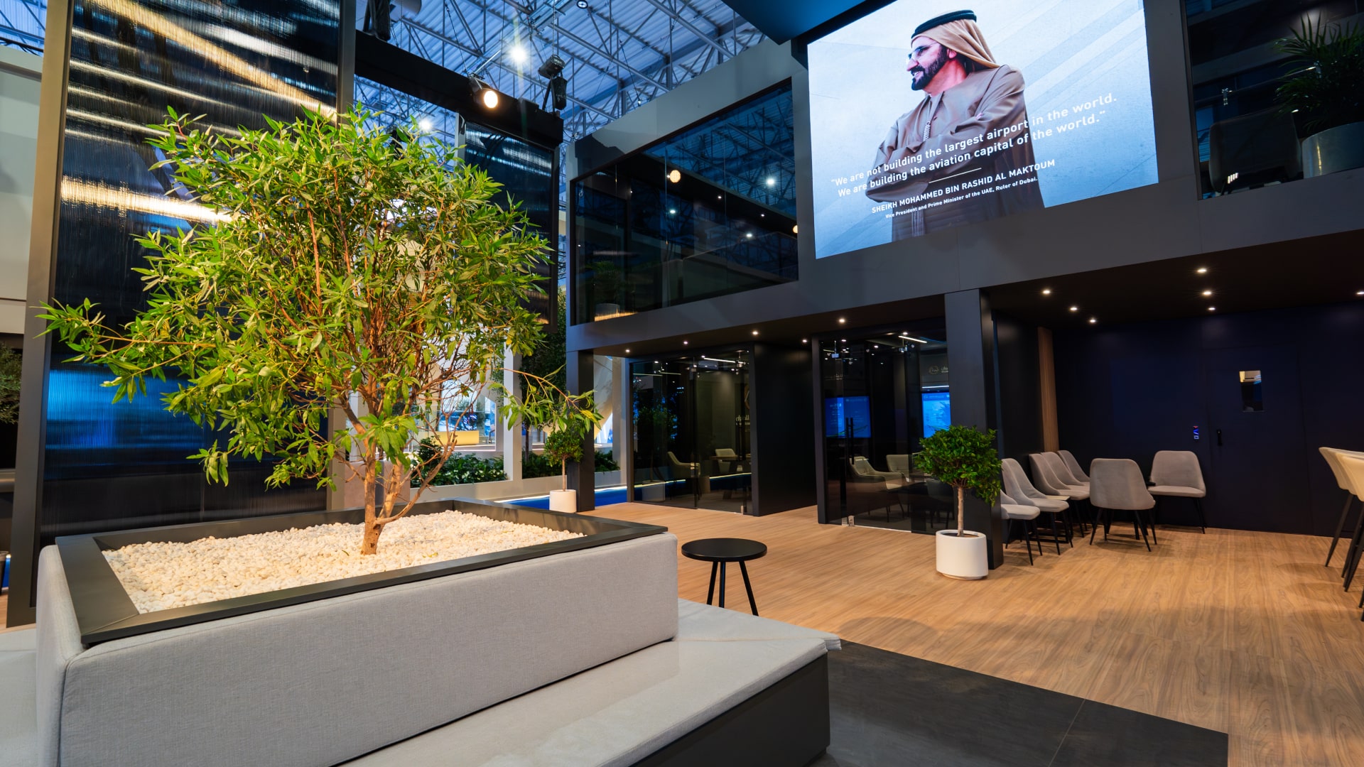 Mohammed bin Rashid Aerospace Hub (MBRAH)