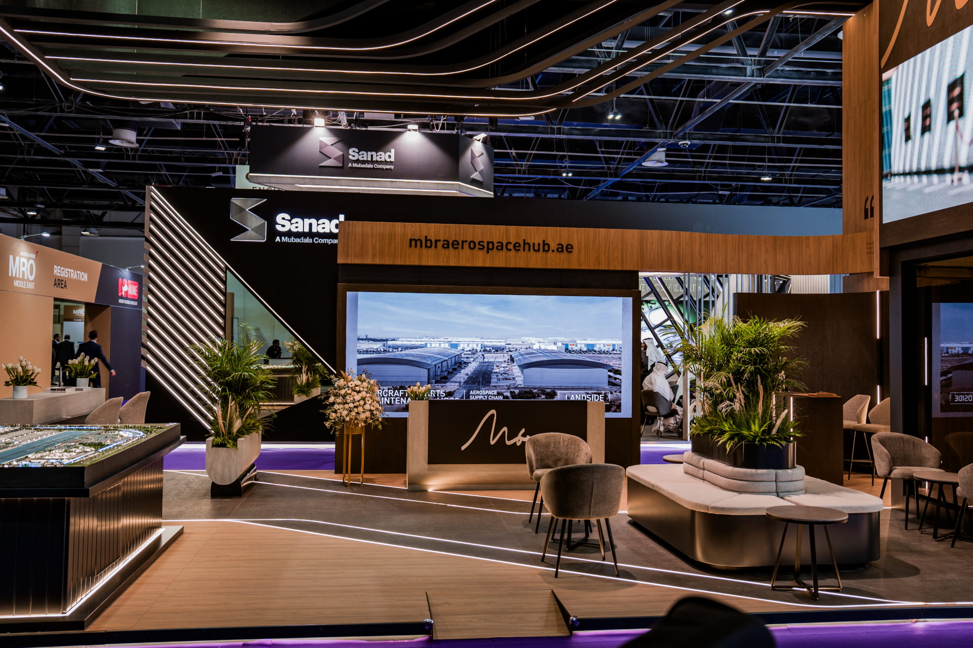 Mohammed bin Rashid Aerospace Hub (MBRAH)